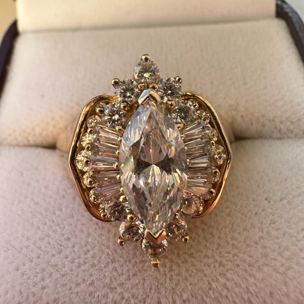 Cocktail Ring